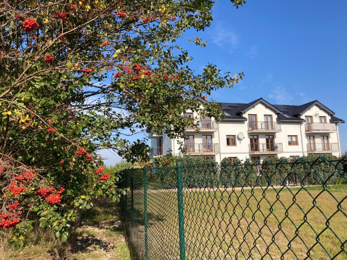 Villa Lawenda Władysławowo Екстериор снимка
